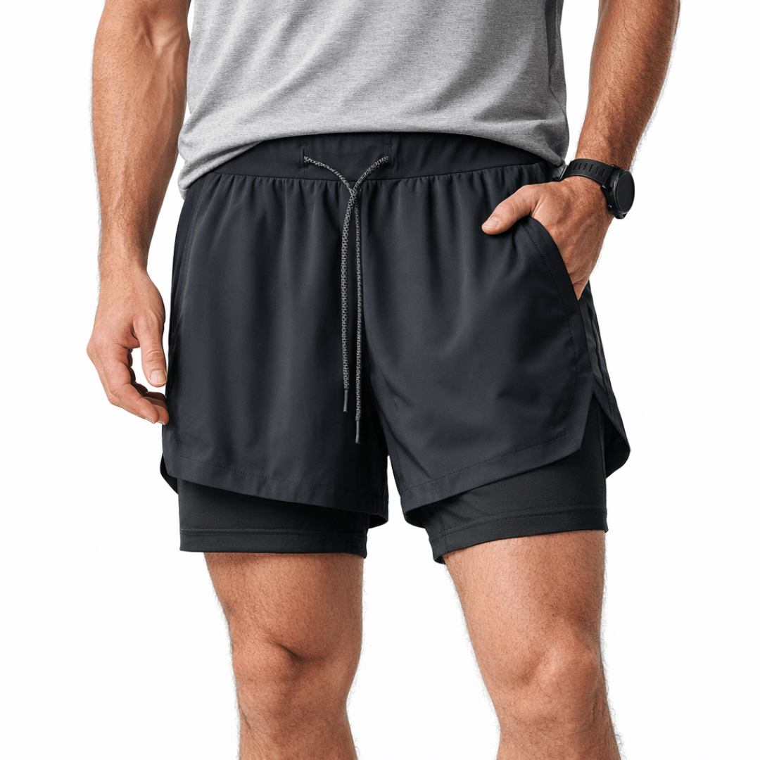 Running Shorts Lightweight Quick - Drying | Active Peaks - Active Peaks