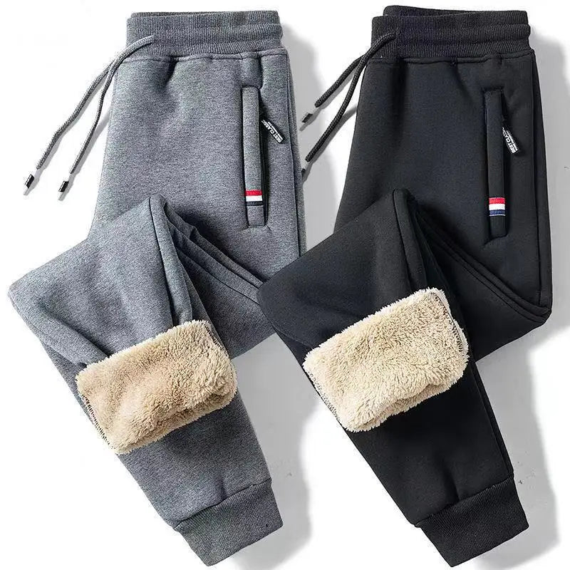 Fleece - Lined Jogging Trousers | Active Peaks - Active Peaks