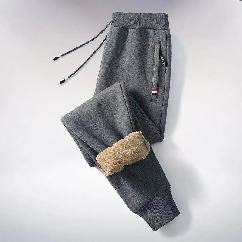 Fleece - Lined Jogging Trousers | Active Peaks - Active Peaks
