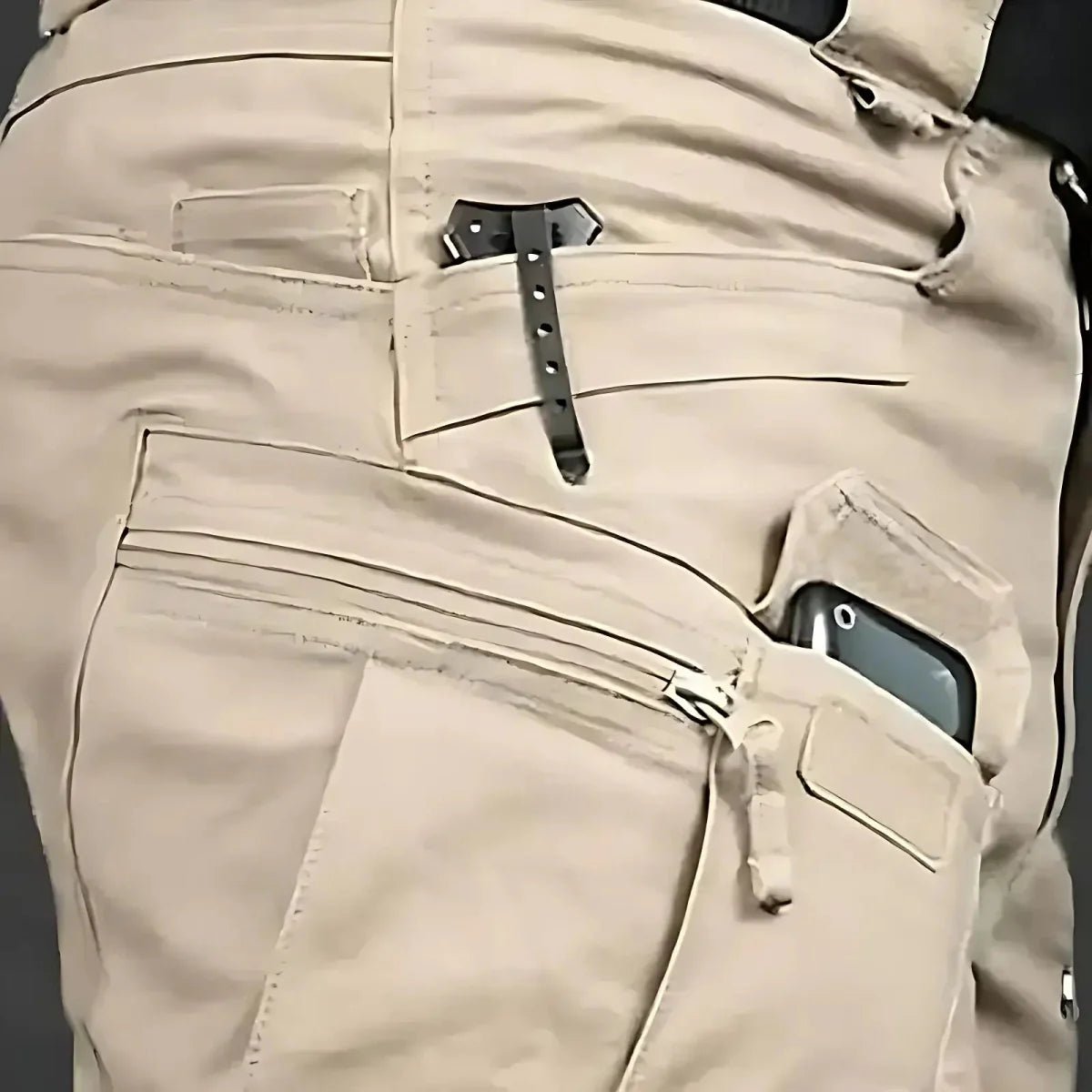 Durable Multi - Pocket Outdoor Trousers for Men | Active Peaks - Active Peaks