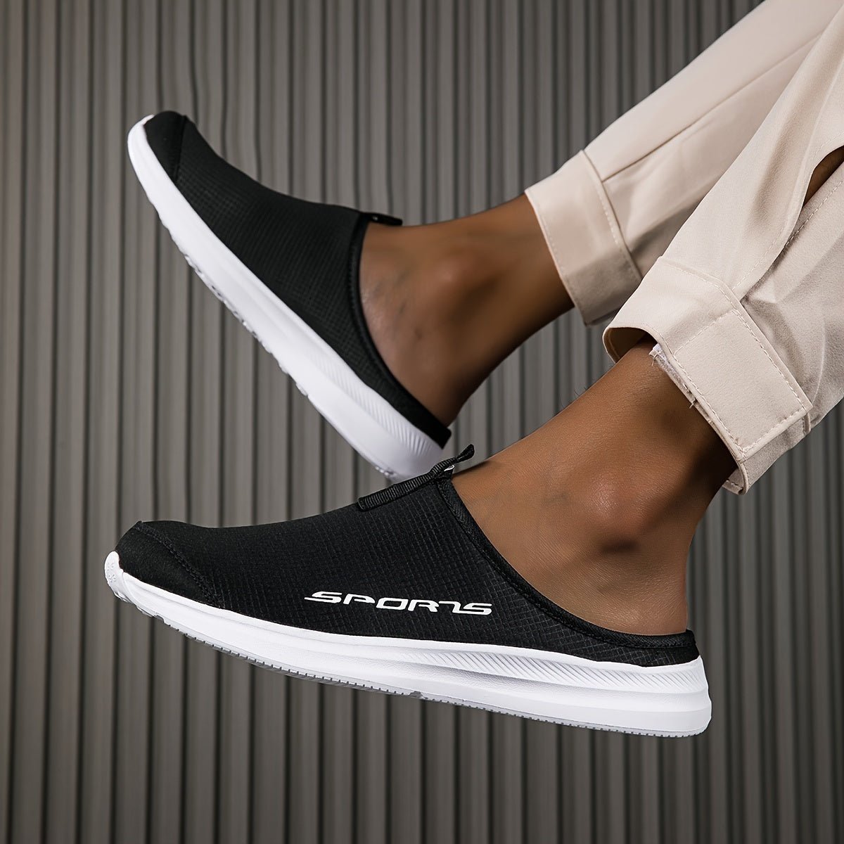 Breathable Slip - On Walking Sandals with Anti - Slip Sole for Women | Active Peaks - Active Peaks