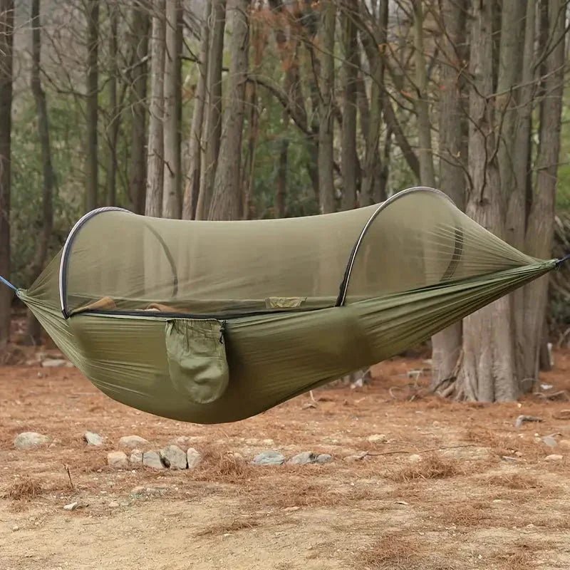 Lightweight Mosquito Net Camping Hammock | Active Peaks - Active Peaks