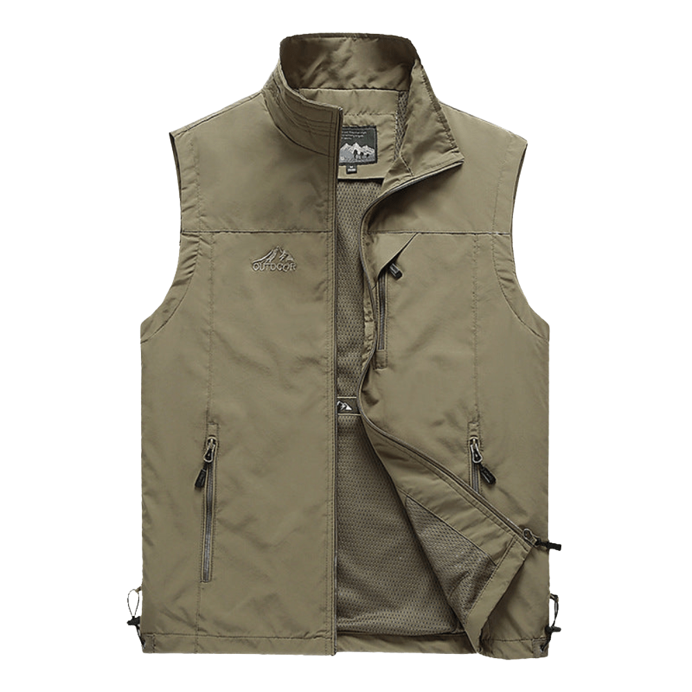 Hiking Vest Lightweight Breathable | Active Peaks - Active Peaks