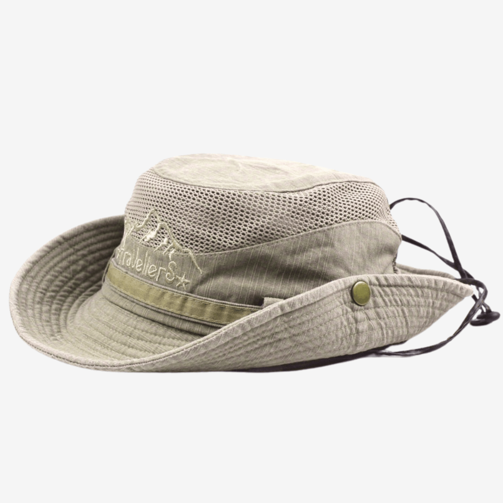 Panama Hat Lightweight Breathable | Active Peaks - Active Peaks