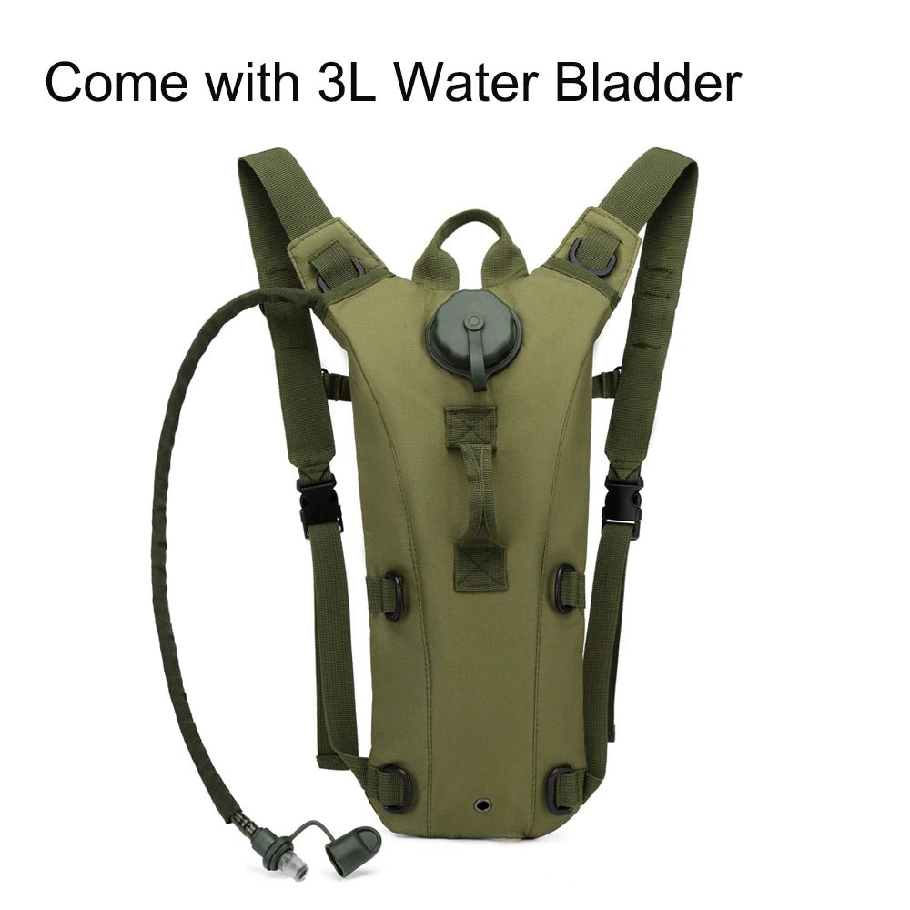 Hydration Backpack 3L Lightweight Water - Resistant | Active Peaks - Active Peaks