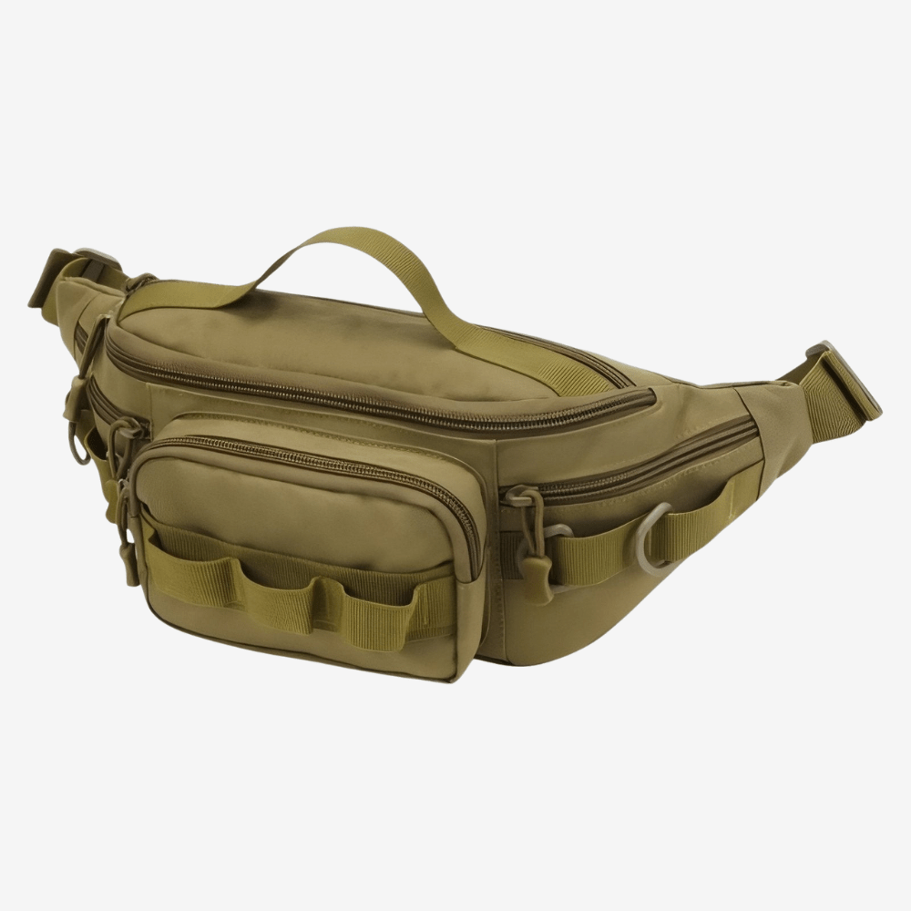 Compact Water - Resistant Hiking Waist Pack | Active Peaks - Active Peaks