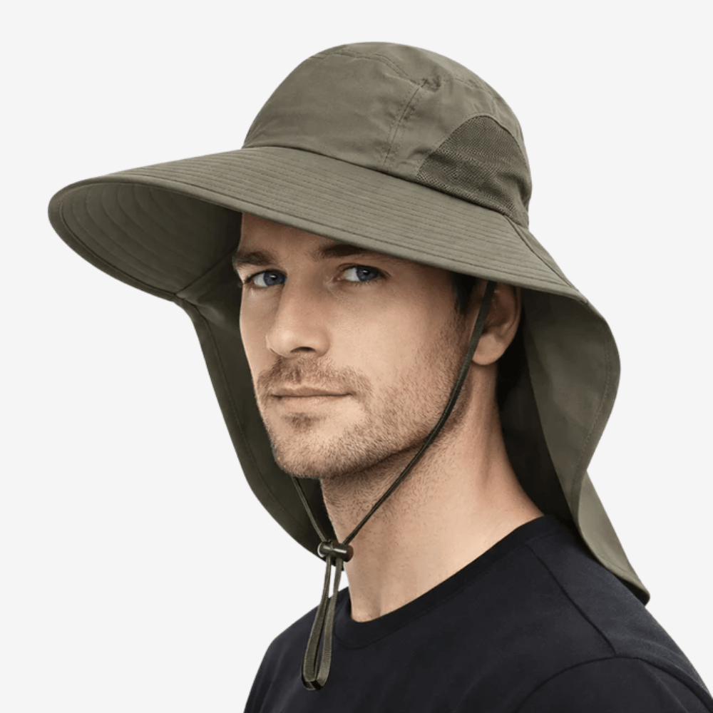 Sun Hat Lightweight Breathable | Active Peaks - Active Peaks
