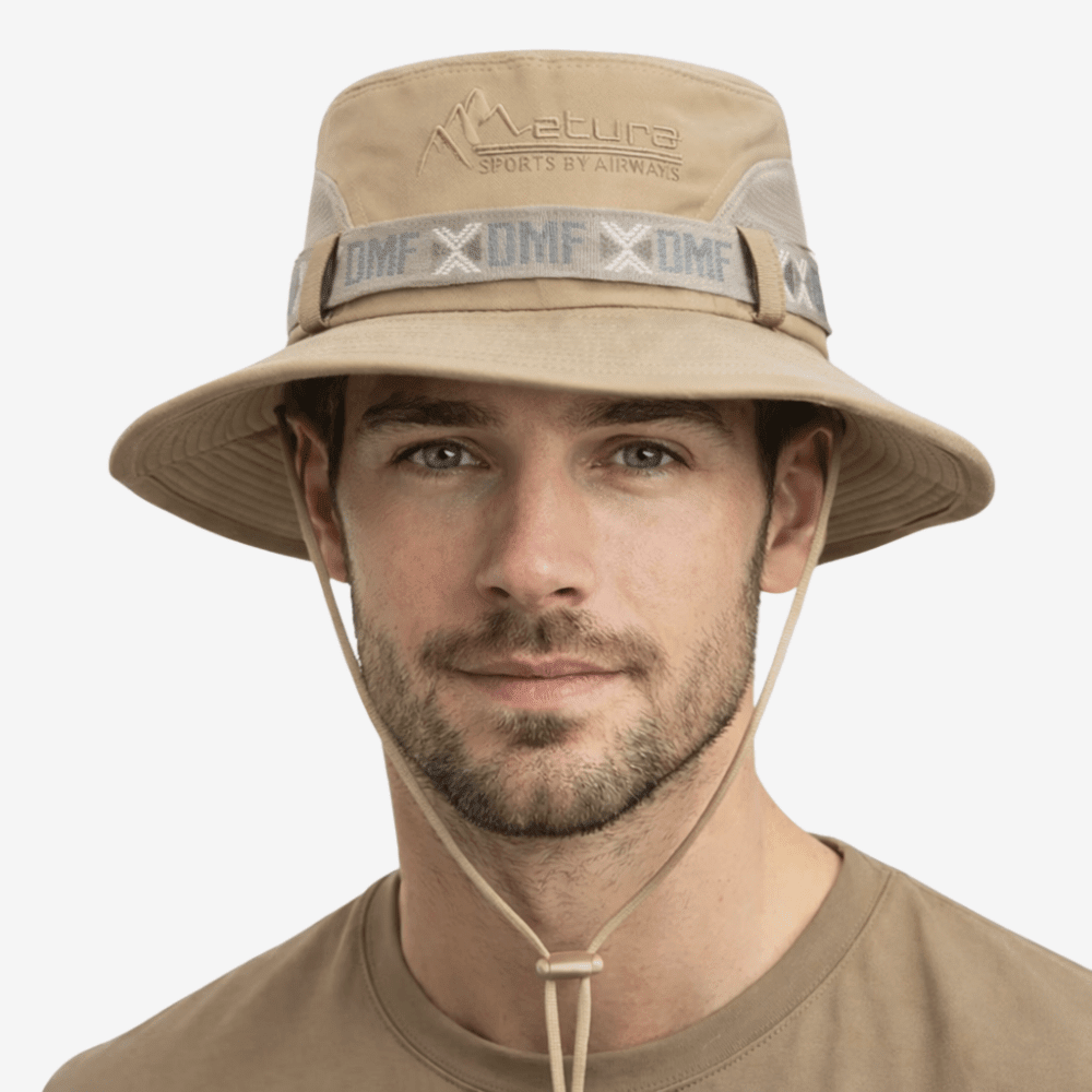 UV Protection Hat – Lightweight & Breathable | Active Peaks - Active Peaks