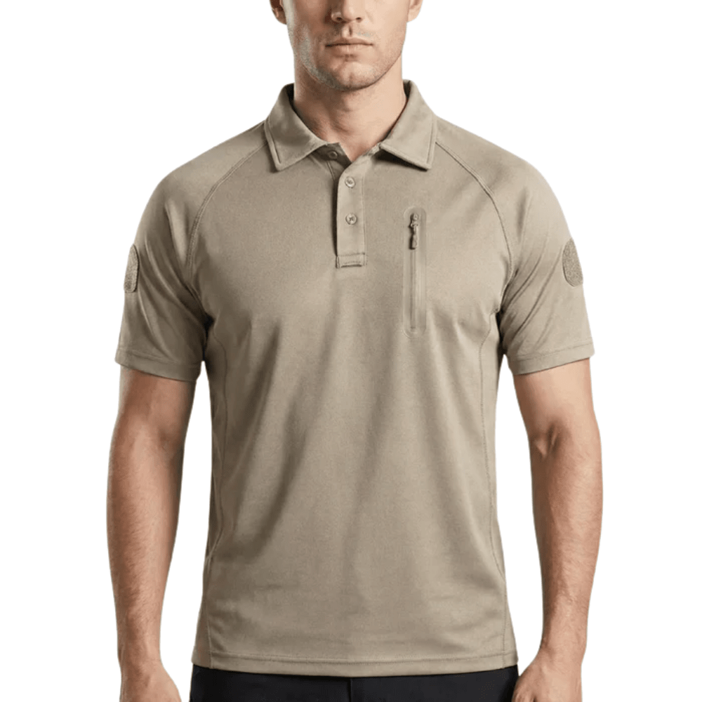 Quick - Dry Breathable Men's T-Shirt | Active Peaks - Active Peaks