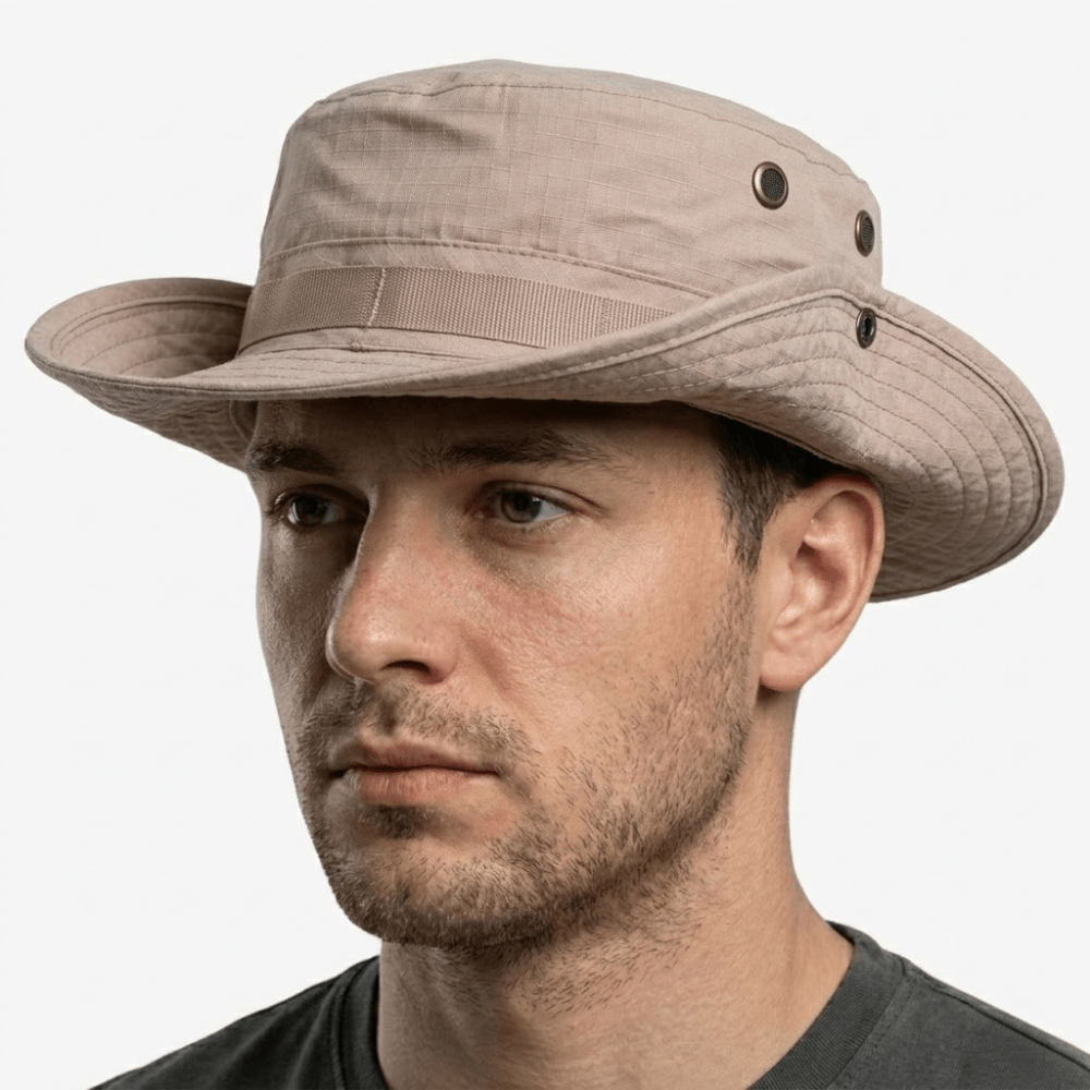 Breathable Lightweight Bush Hat | Active Peaks - Active Peaks