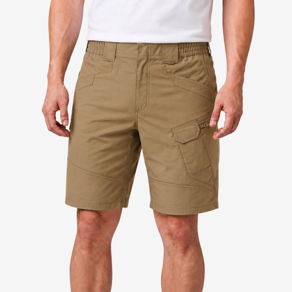 Water - Resistant Tactical Cargo Shorts | Active Peaks - Active Peaks