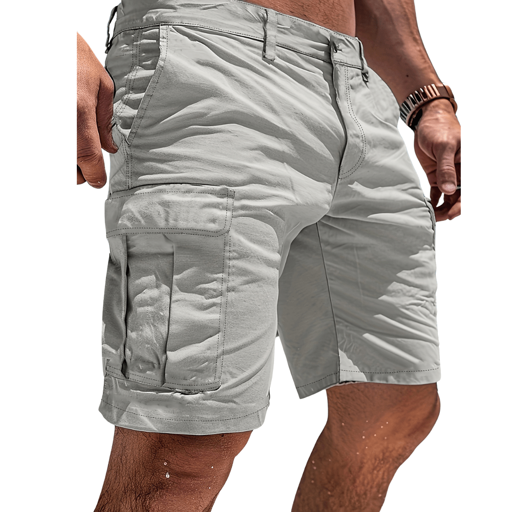 Cargo Shorts – Hardwearing & Breathable Cotton Outdoor Wear | Active Peaks - Active Peaks