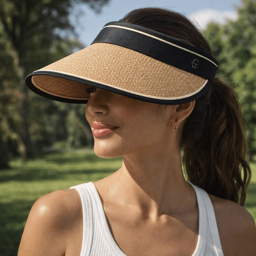 Lightweight UV Protection Sun Hat with Open Top | Active Peaks - Active Peaks
