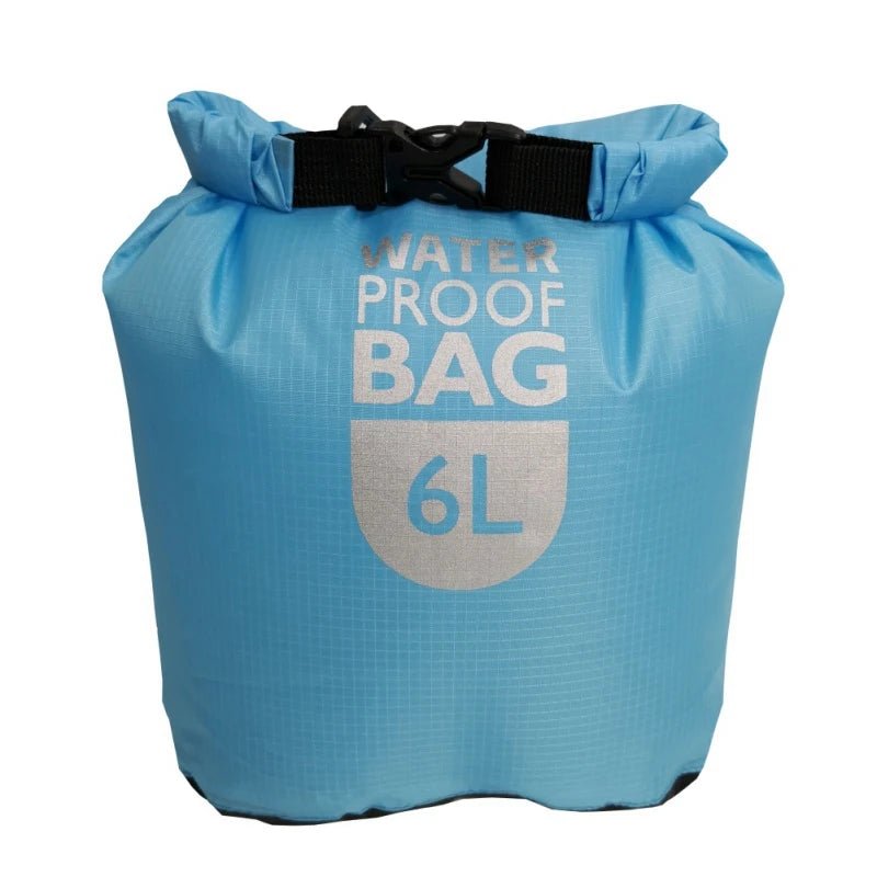 Waterproof Dry Bag Lightweight Roll - Top Storage | Active Peaks - Active Peaks