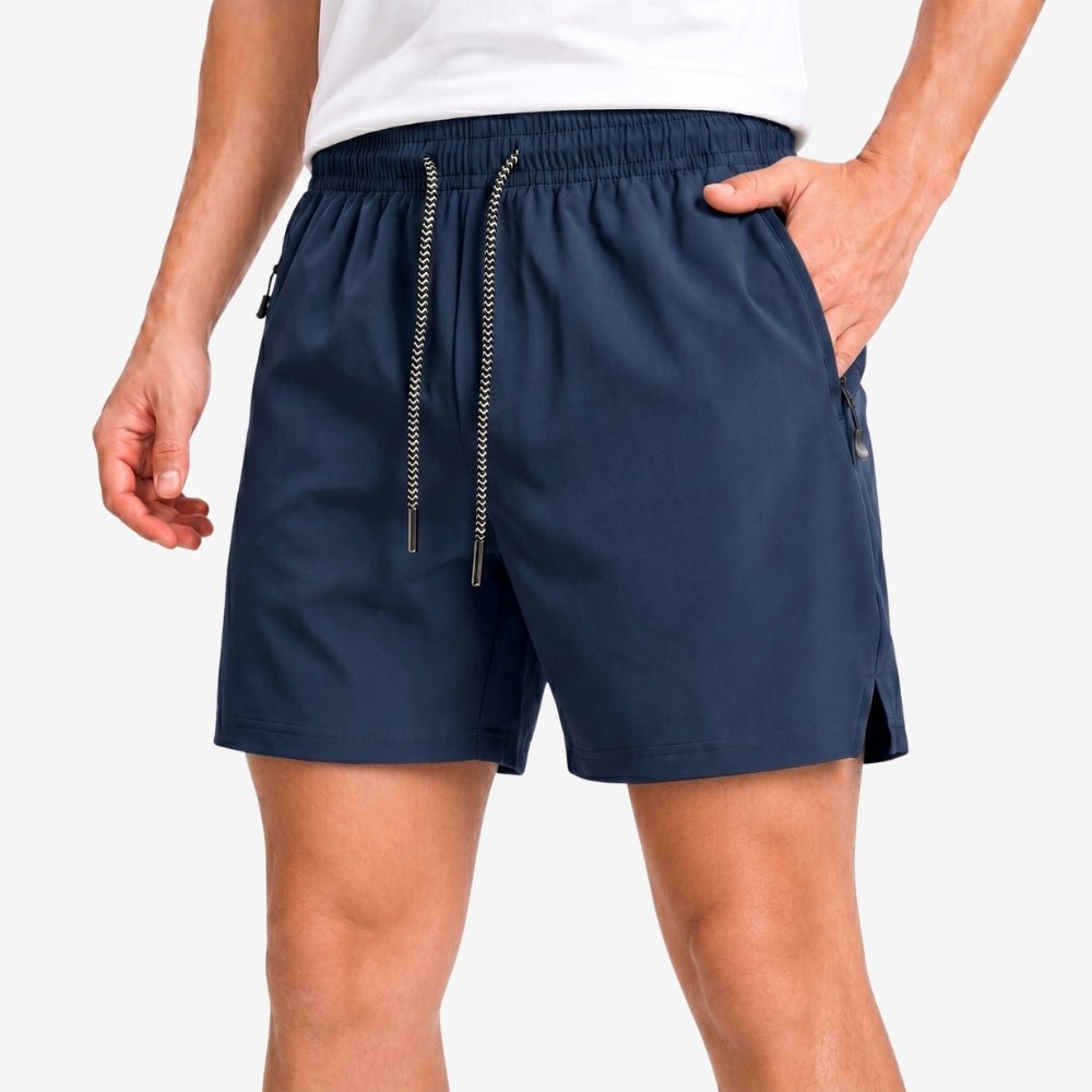 Lightweight Drawstring Sports Shorts for Men | Active Peaks - Active Peaks
