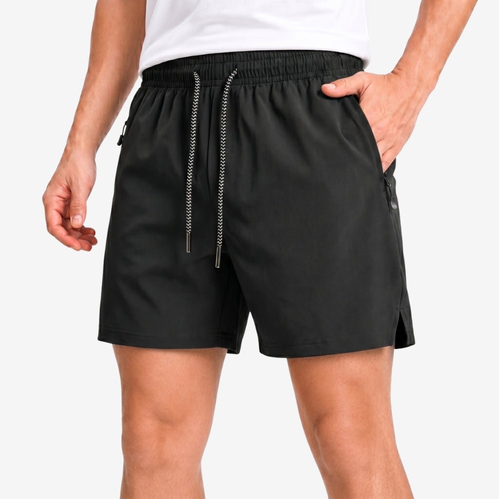 Lightweight Drawstring Sports Shorts for Men | Active Peaks - Active Peaks