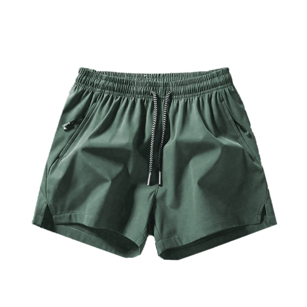 Lightweight Drawstring Sports Shorts for Men | Active Peaks - Active Peaks