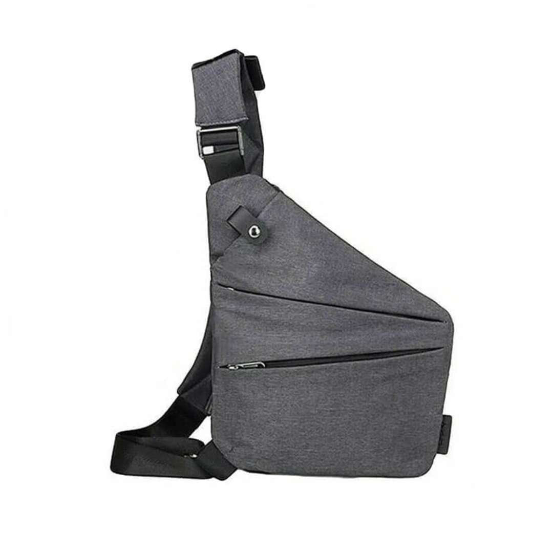 Shoulder Bag – Lightweight & Water - Resistant Anti - Theft Travel Pack - Active Peaks