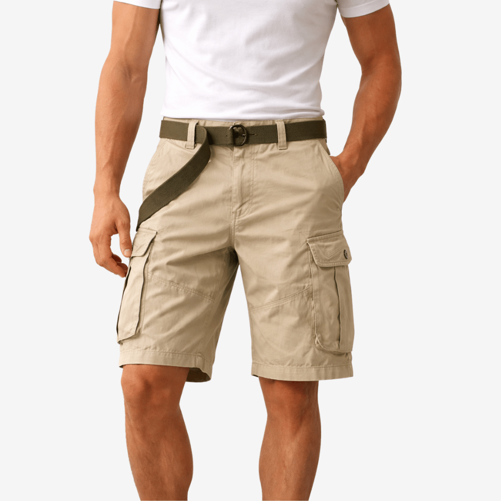 Lightweight Durable Hiking Shorts for Men | Active Peaks - Active Peaks