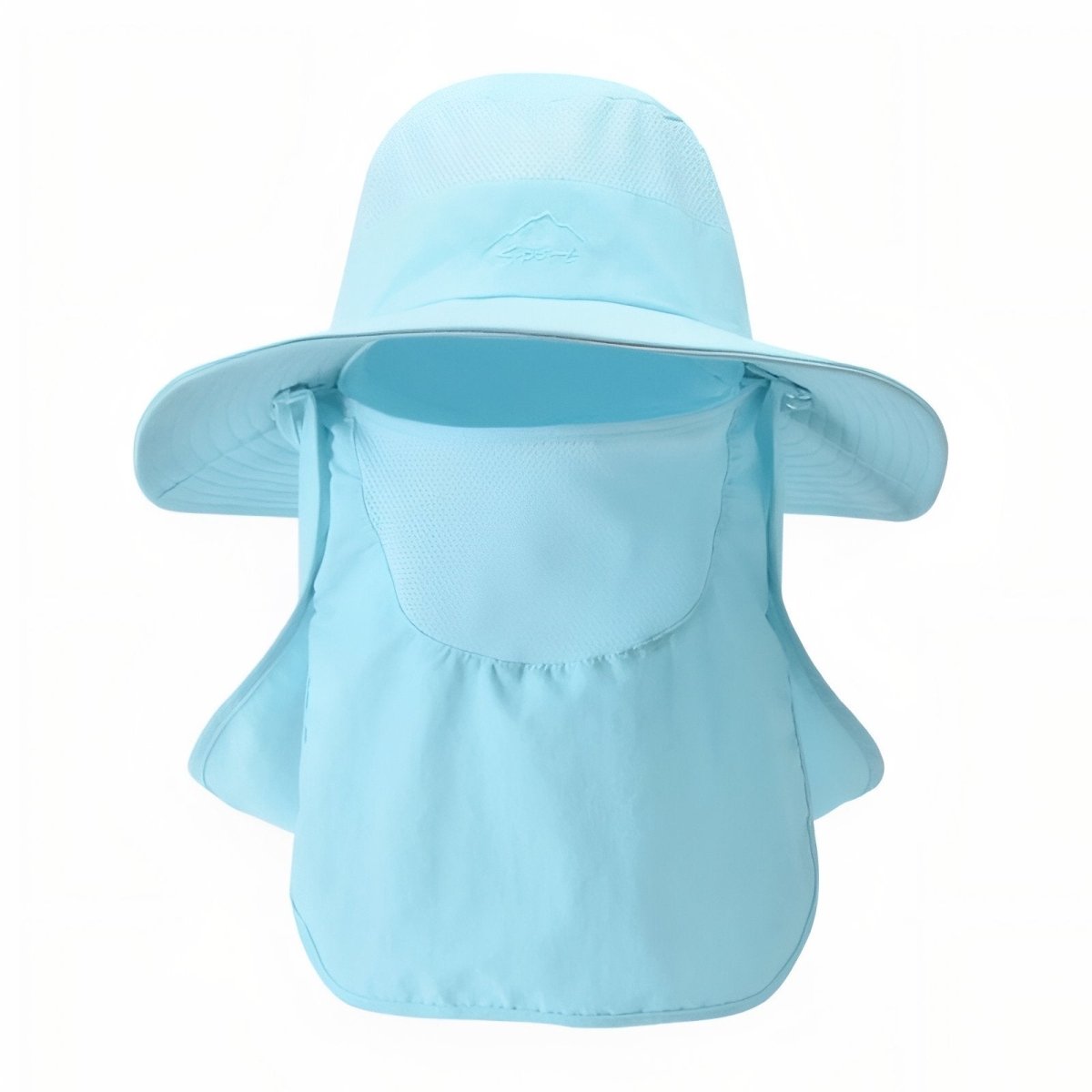 Lightweight Breathable Hiking Hat with Neck Cover | Active Peaks - Active Peaks