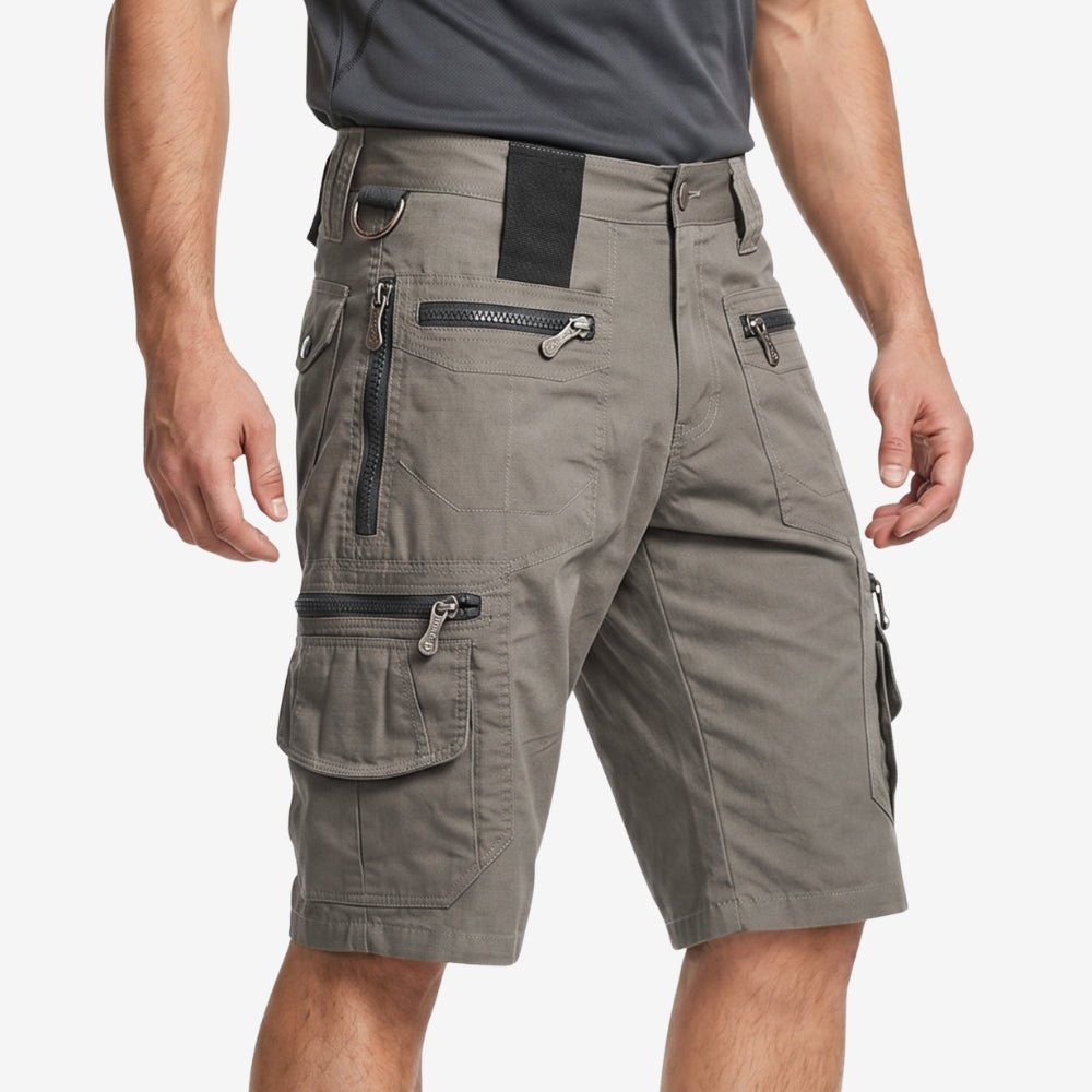 Cargo Shorts Cotton Breathable | Active Peaks - Active Peaks