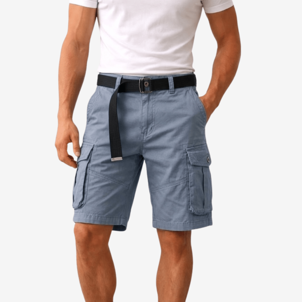 Lightweight Durable Hiking Shorts for Men | Active Peaks - Active Peaks