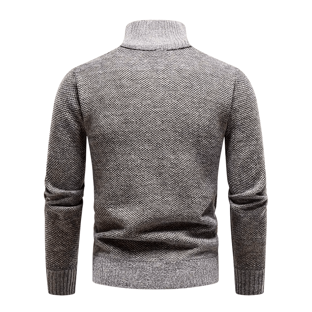 Men’s Thermal Fleece Jumper Warm Breathable | Active Peaks - Active Peaks