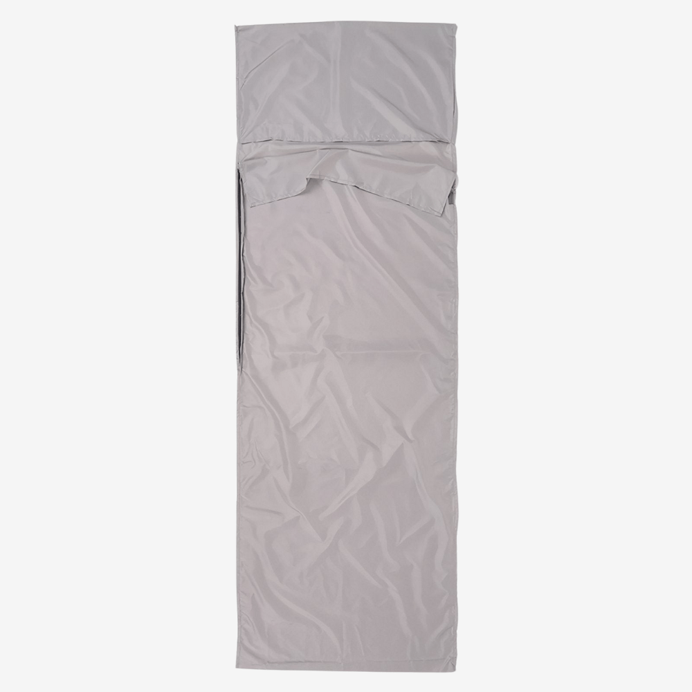 Lightweight Breathable Sleeping Bag Liner for Camping and Trekking - Active Peaks