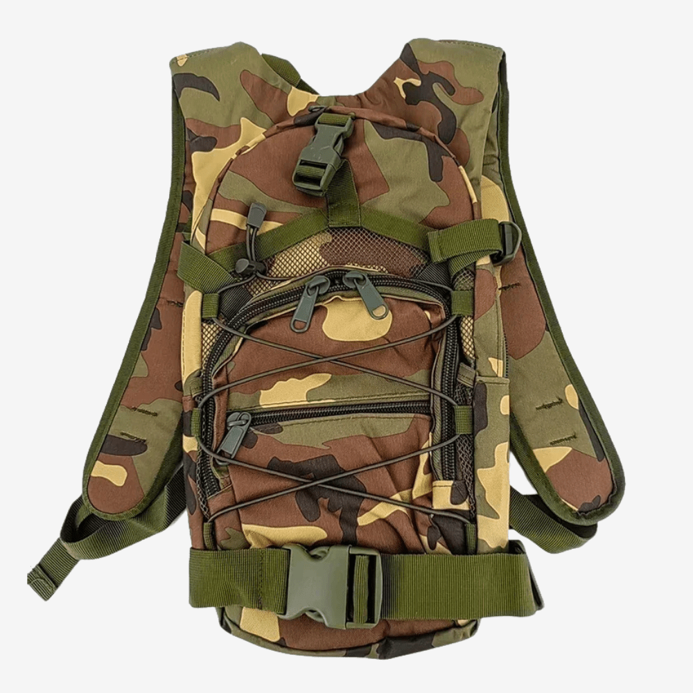 Durable Compact 15L Outdoor Backpack | Active Peaks - Active Peaks