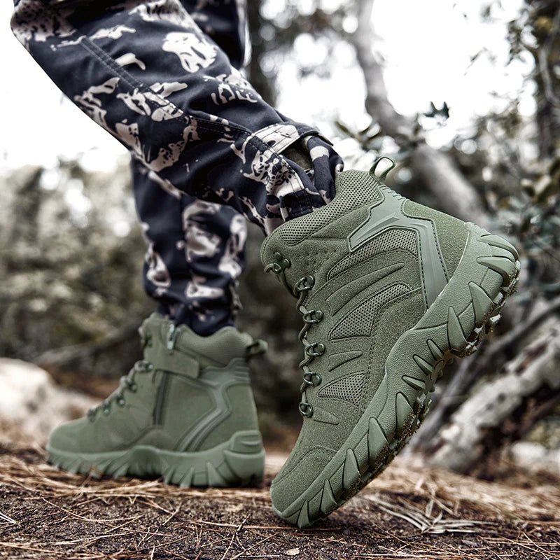 Walking Boots Durable Ankle - High | Active Peaks - Active Peaks
