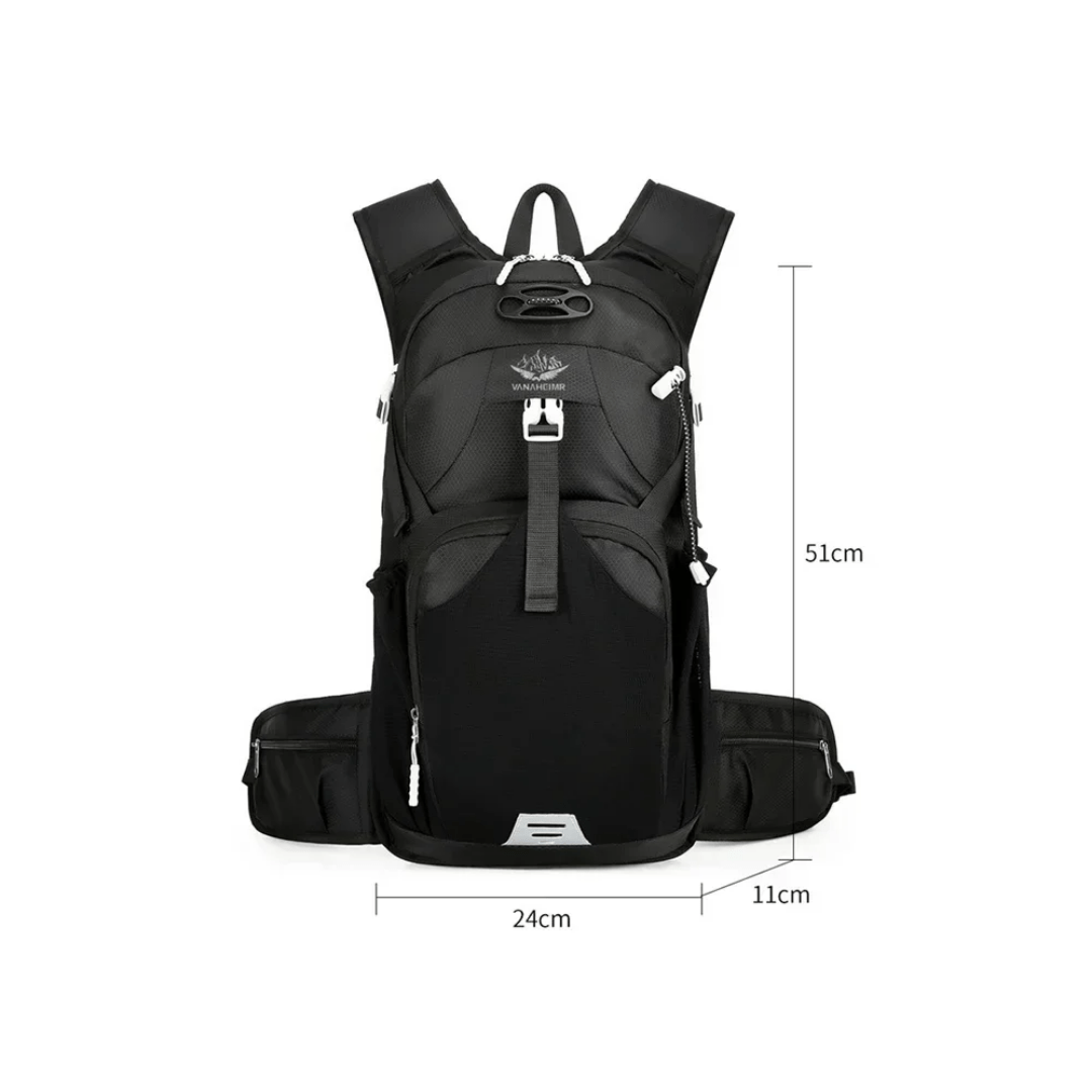 Lightweight Waterproof Outdoor Cycling Backpack | Active Peaks - Active Peaks