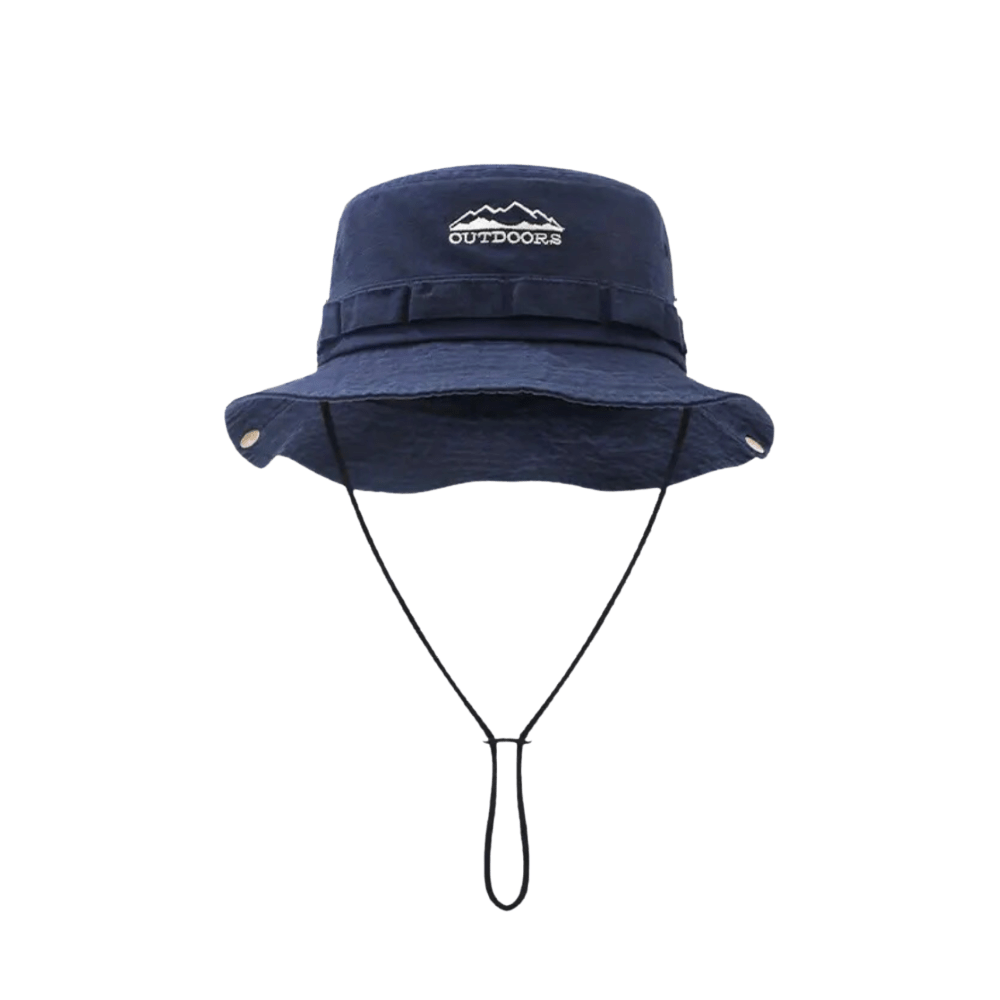 Breathable Cotton Hiking Hat | Active Peaks - Active Peaks