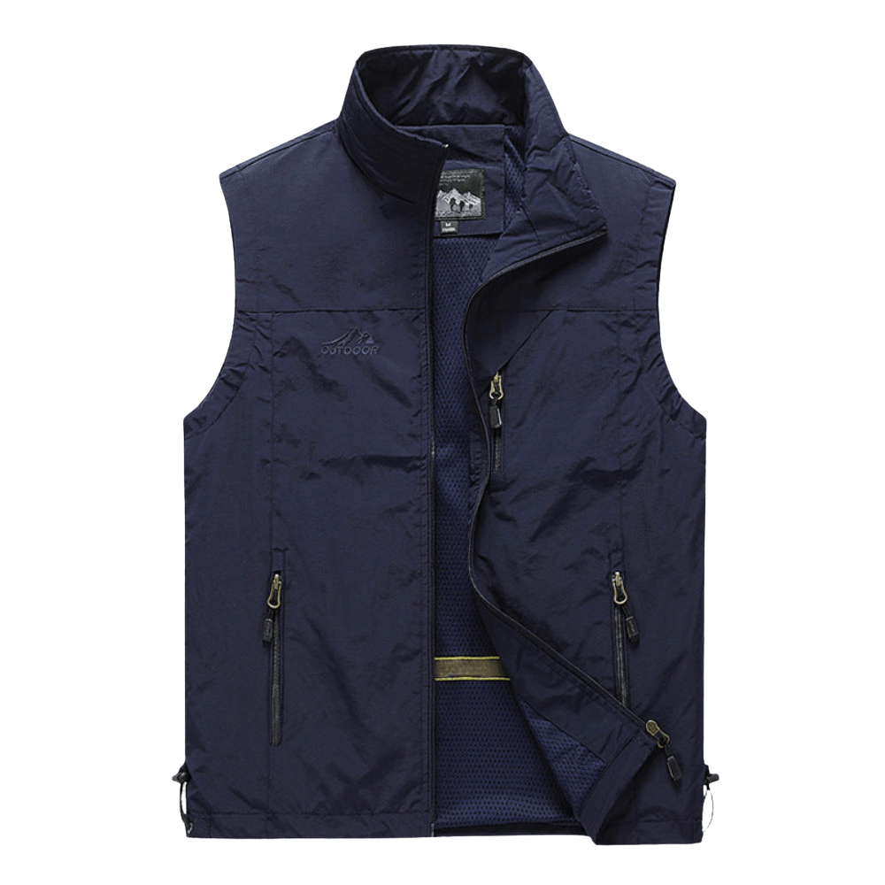 Hiking Vest Lightweight Breathable | Active Peaks - Active Peaks