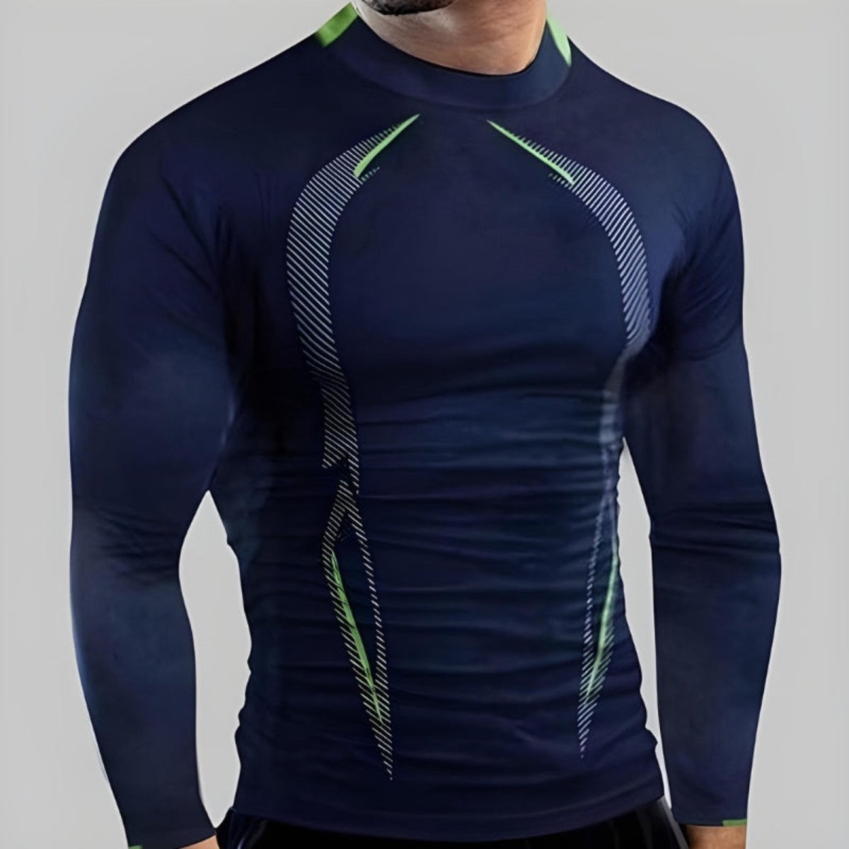Breathable Long - Sleeve Hiking T-Shirt | Active Peaks - Active Peaks