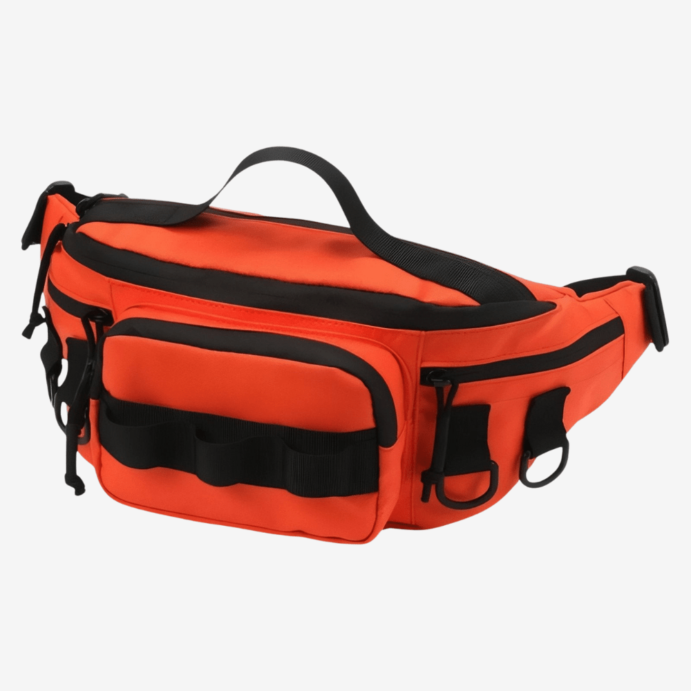 Compact Water - Resistant Hiking Waist Pack | Active Peaks - Active Peaks