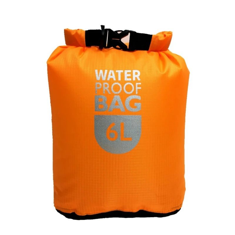 Waterproof Dry Bag Lightweight Roll - Top Storage | Active Peaks - Active Peaks