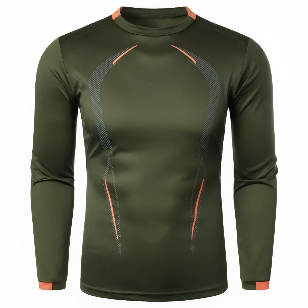 Breathable Long - Sleeve Hiking T-Shirt | Active Peaks - Active Peaks