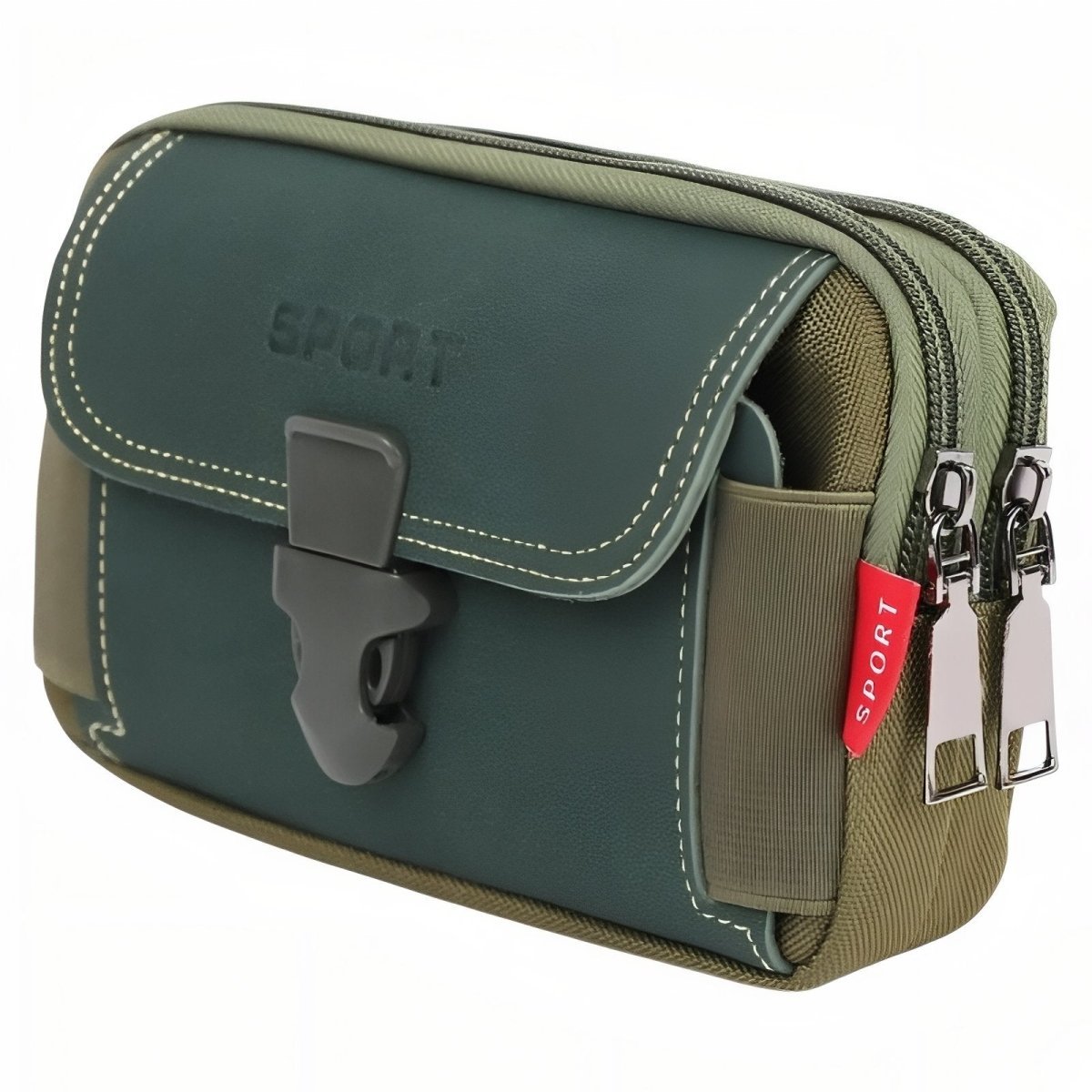 Durable Compact Hiking Pouch with Belt Attachment | Active Peaks - Active Peaks