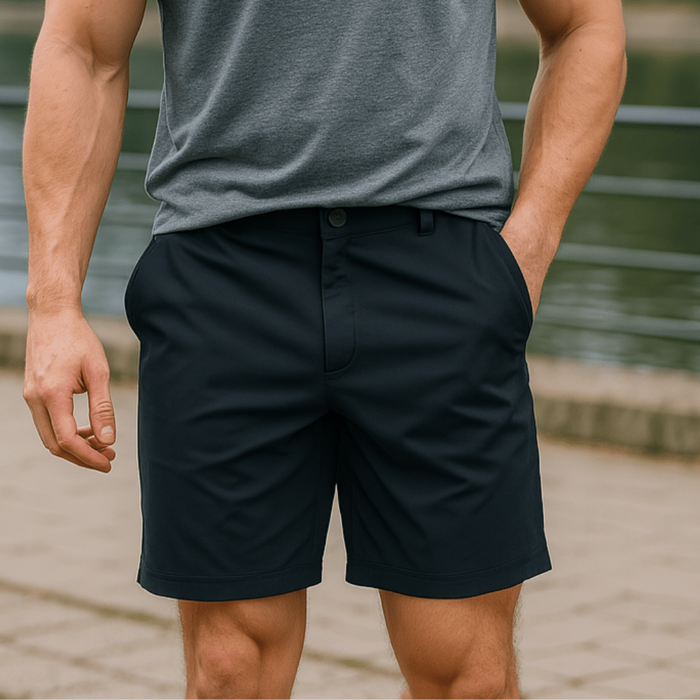 Breathable Water - Resistant Hiking Shorts | Active Peaks - Active Peaks
