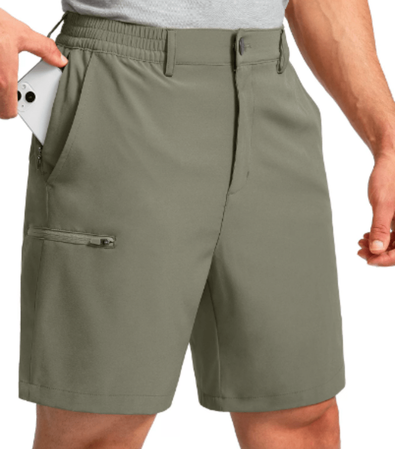 Breathable Water - Resistant Hiking Shorts | Active Peaks - Active Peaks