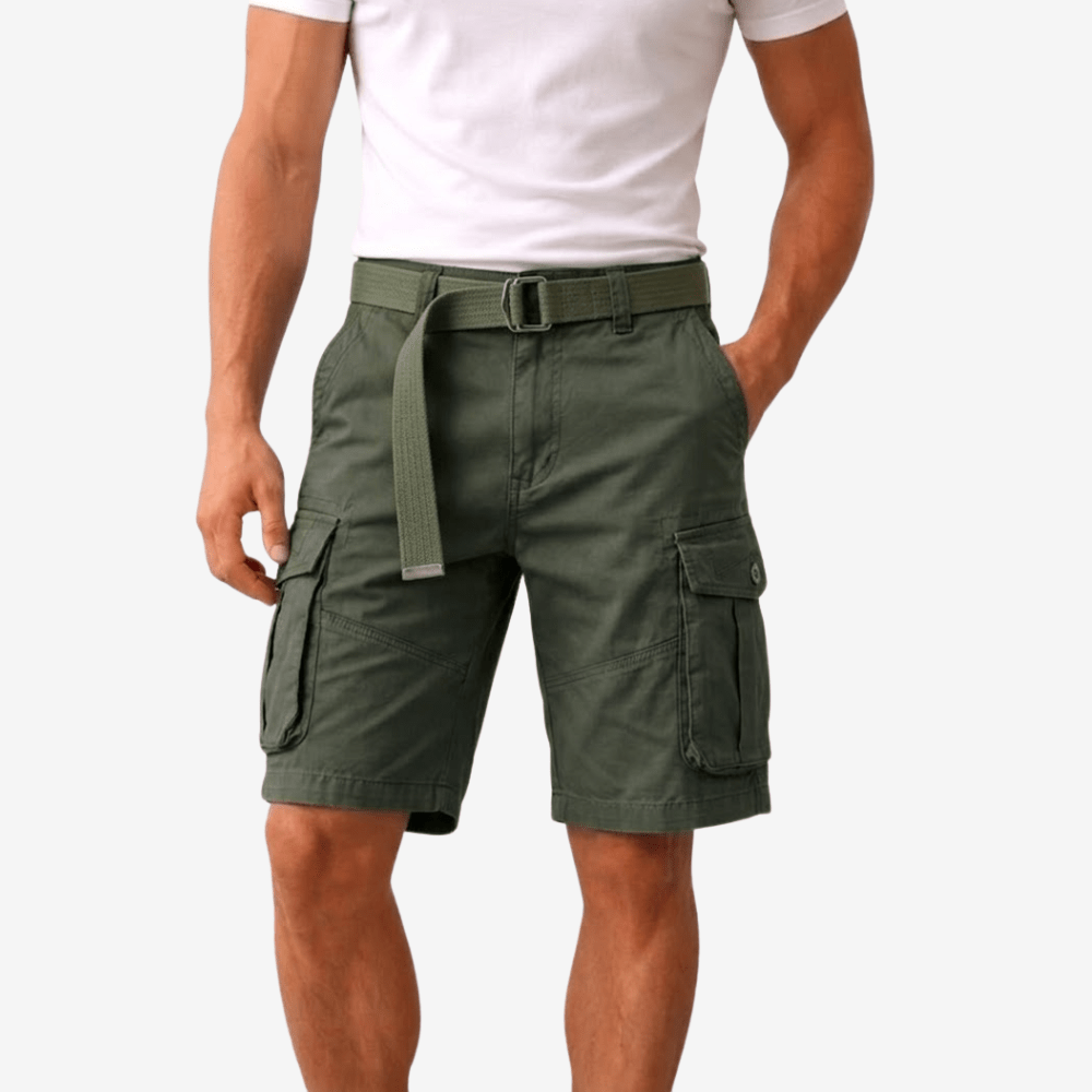 Lightweight Durable Hiking Shorts for Men | Active Peaks - Active Peaks