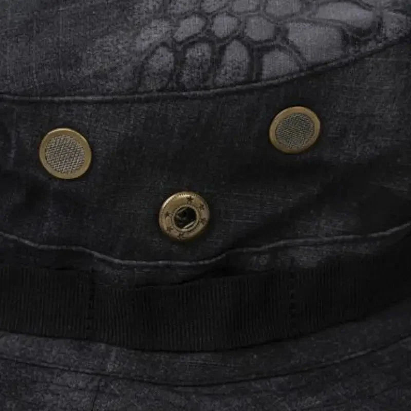 Breathable Lightweight Bush Hat | Active Peaks - Active Peaks