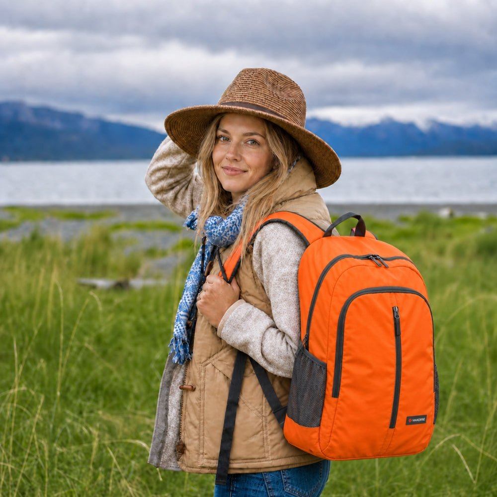 Ultralight Waterproof 30L Foldable Backpack | Active Peaks - Active Peaks