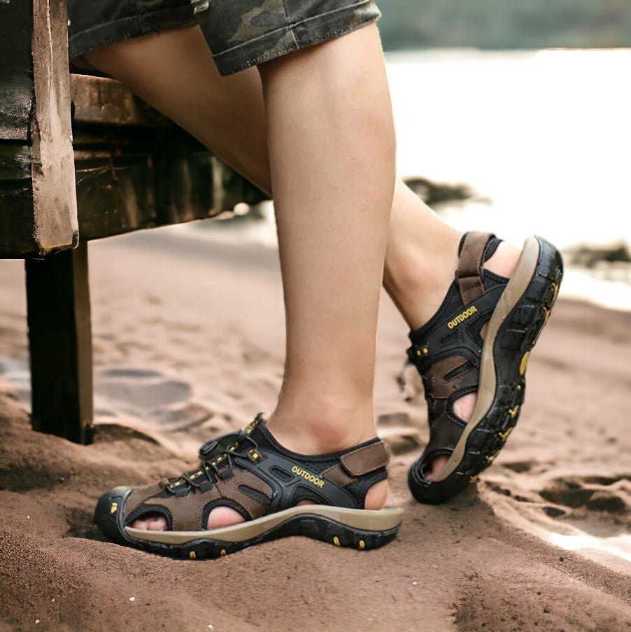 Walking Sandals – Breathable & Supportive Design | Active Peaks - Active Peaks