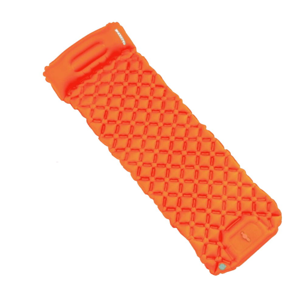 Lightweight Inflatable Sleeping Mat with Built - In Pump | Active Peaks - Active Peaks