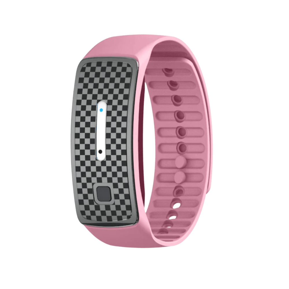 Ultrasonic Mosquito Repellent Bracelet | Active Peaks - Active Peaks