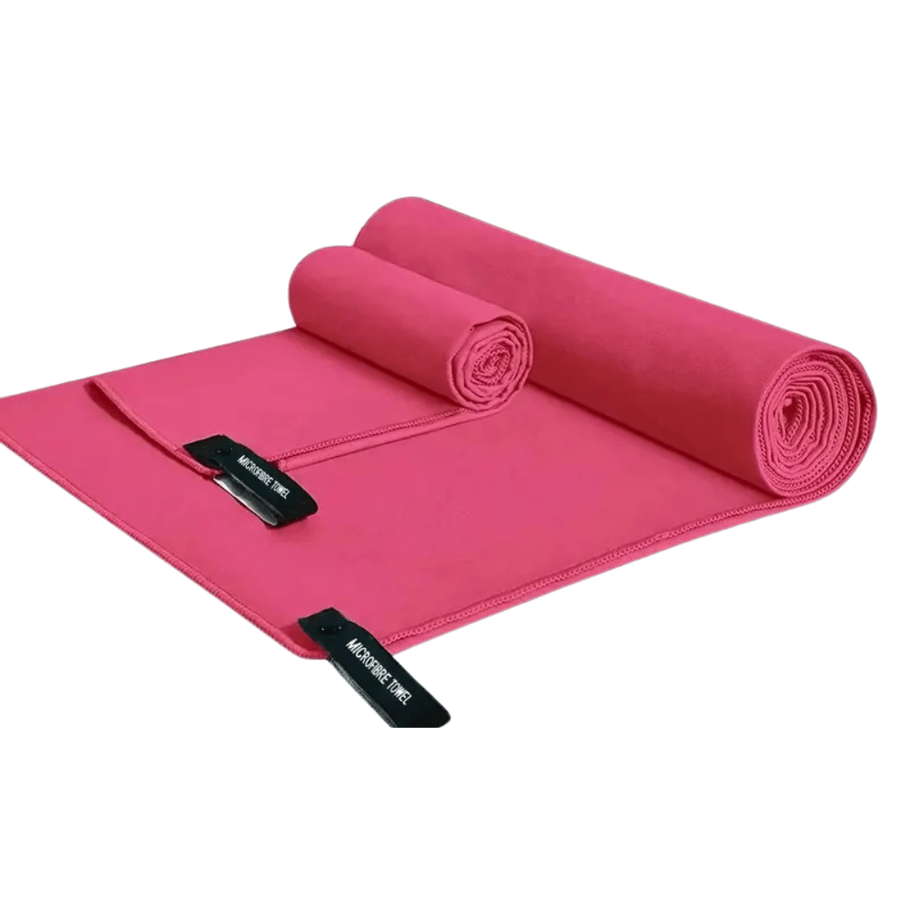 Travel Towel Set Microfibre Lightweight Quick - Dry | Active Peaks - Active Peaks