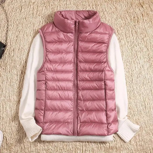 Puffer Vest – Lightweight Quilted Insulation | Active Peaks - Active Peaks