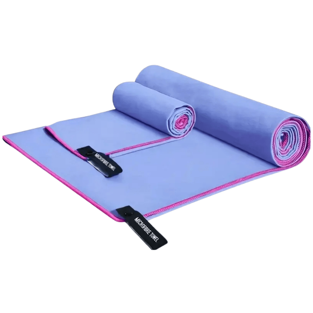 Travel Towel Set Microfibre Lightweight Quick - Dry | Active Peaks - Active Peaks