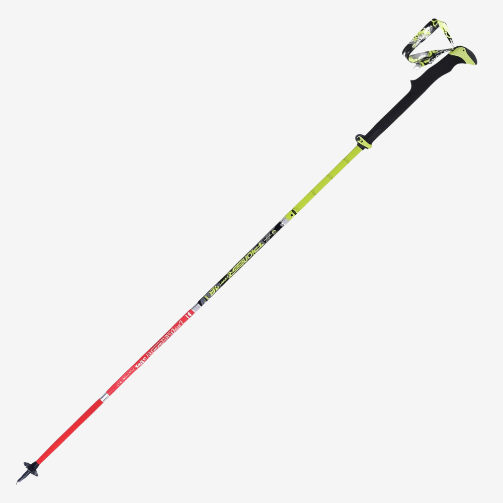 Folding Carbon Trekking Pole – Lightweight & Compact | Active Peaks - Active Peaks